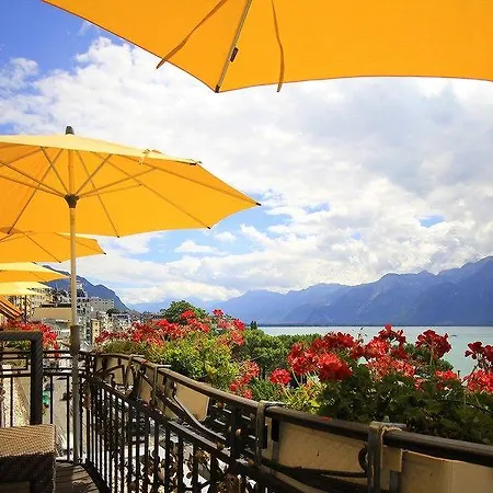 Grand Suisse Majestic, Autograph Collection 4* Montreux