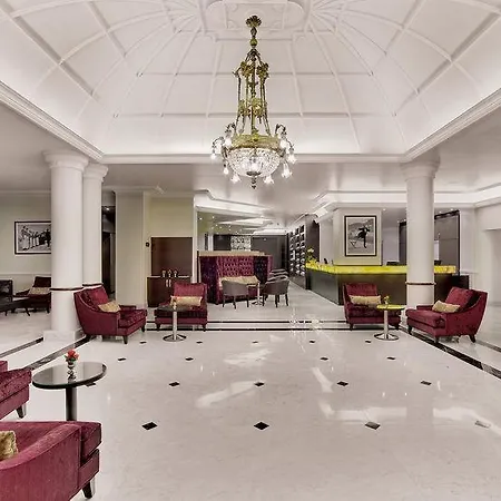 Otel Grand Suisse Majestic, Autograph Collection