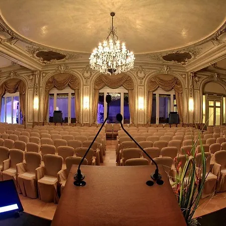Grand Suisse Majestic, Autograph Collection Szálloda 4*