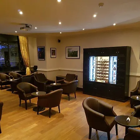 Hotel Grand Suisse Majestic, Autograph Collection 4*