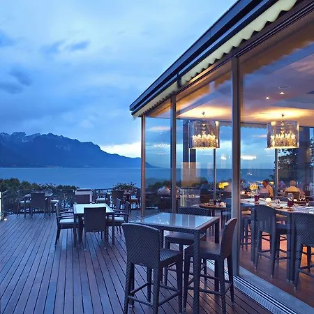 Grand Suisse Majestic, Autograph Collection 4* Montrö