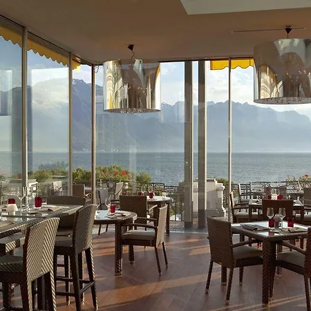 Grand Suisse Majestic, Autograph Collection Szálloda Montreux