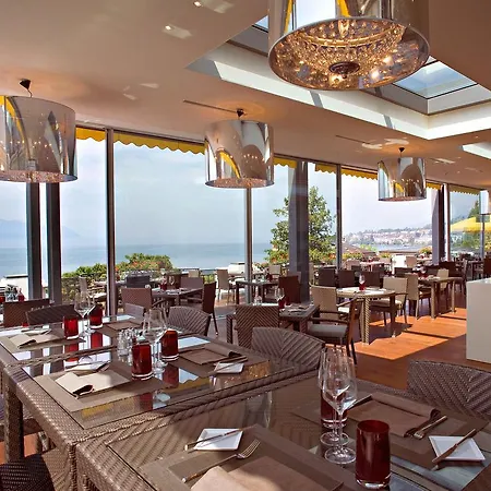 Szálloda Grand Suisse Majestic, Autograph Collection Montreux