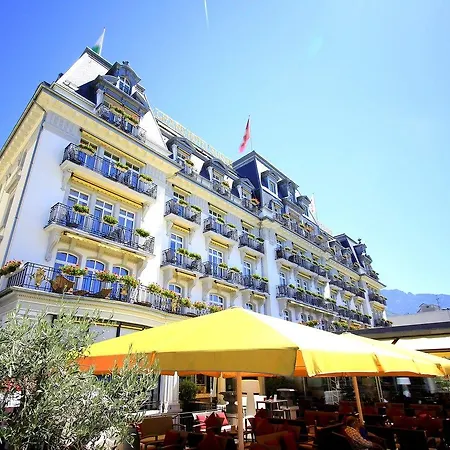 Grand Suisse Majestic, Autograph Collection Montreux