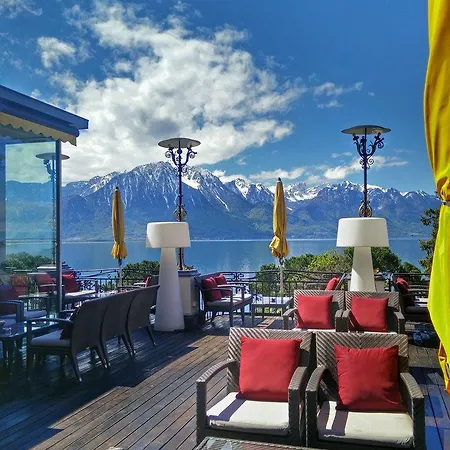 Grand Suisse Majestic, Autograph Collection Montreux