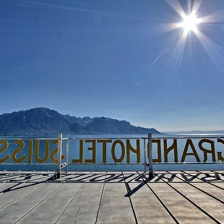 Grand Suisse Majestic, Autograph Collection Otel
