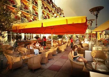 Hotel Grand Suisse Majestic, Autograph Collection 4*
