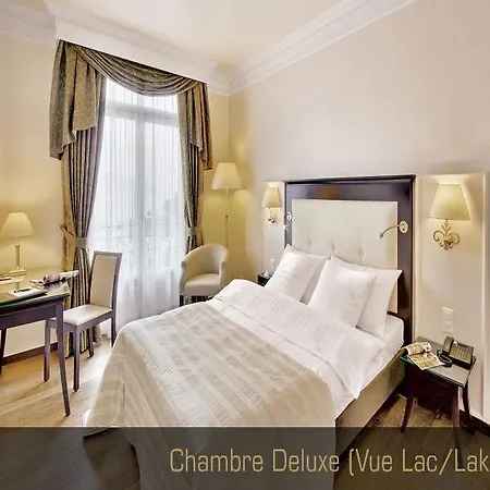 Ξενοδοχείο Grand Suisse Majestic, Autograph Collection 4*