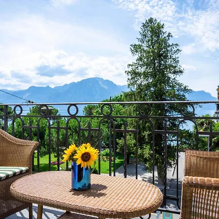 Grand Suisse Majestic, Autograph Collection 4* Montrö