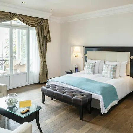 Grand Suisse Majestic, Autograph Collection Otel 4*