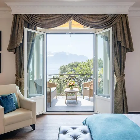 Otel Grand Suisse Majestic, Autograph Collection 4*