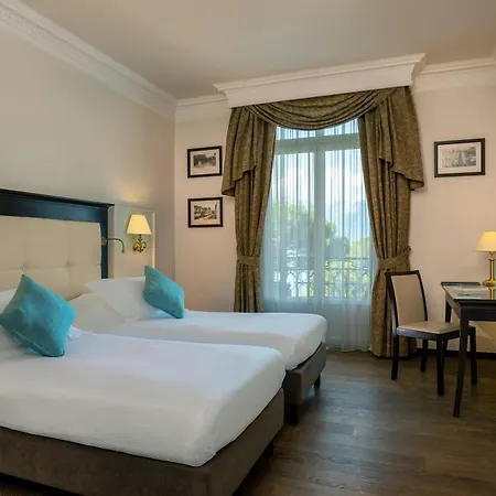 Otel Grand Suisse Majestic, Autograph Collection