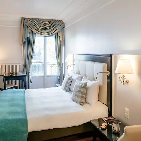 Grand Suisse Majestic, Autograph Collection Otel 4*