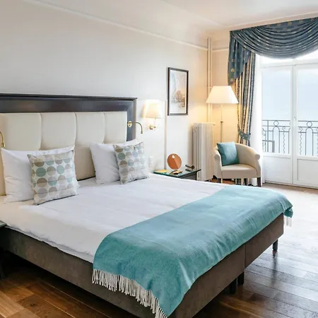 Otel Grand Suisse Majestic, Autograph Collection 4*