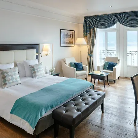 Otel Grand Suisse Majestic, Autograph Collection Montrö