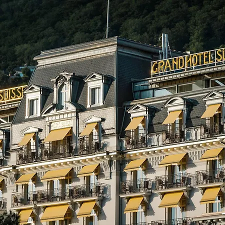 Grand Suisse Majestic, Autograph Collection Otel