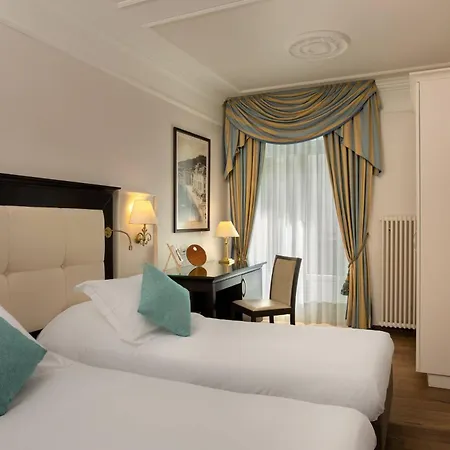 Grand Suisse Majestic, Autograph Collection Otel Montrö