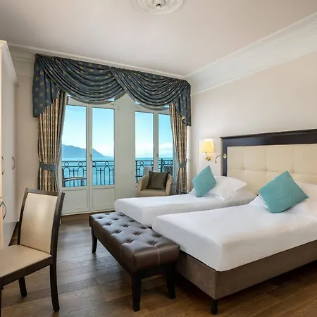 Grand Suisse Majestic, Autograph Collection Hotel