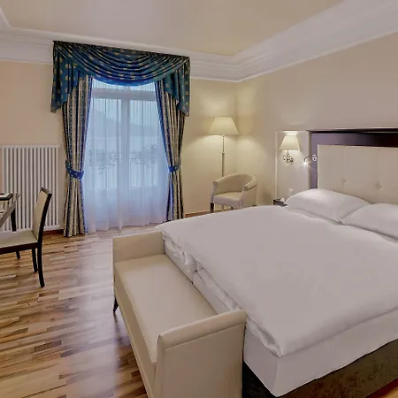 Grand Suisse Majestic, Autograph Collection Otel 4*