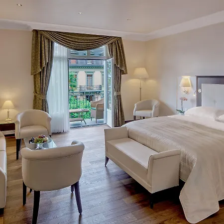 Hotel Grand Suisse Majestic, Autograph Collection 4*