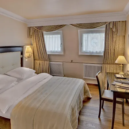 Grand Suisse Majestic, Autograph Collection Montreux