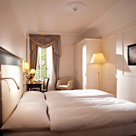 Grand Suisse Majestic, Autograph Collection Otel 4*