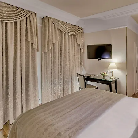 Grand Suisse Majestic, Autograph Collection 4*