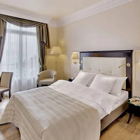 Otel Grand Suisse Majestic, Autograph Collection Montrö