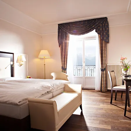 Grand Suisse Majestic, Autograph Collection Montreux