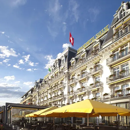 Grand Suisse Majestic, Autograph Collection Otel 4*