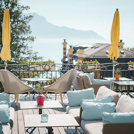 Hotel Grand Suisse Majestic, Autograph Collection Montreux