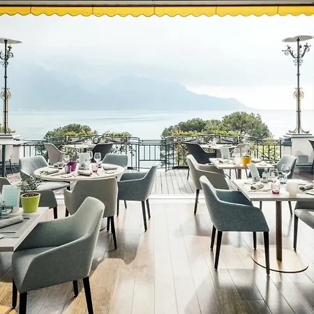Grand Suisse Majestic, Autograph Collection 4* Montreux