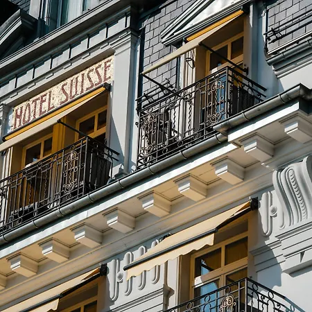 Grand Suisse Majestic, Autograph Collection