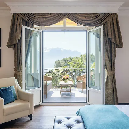 Grand Suisse Majestic, Autograph Collection Otel 4*