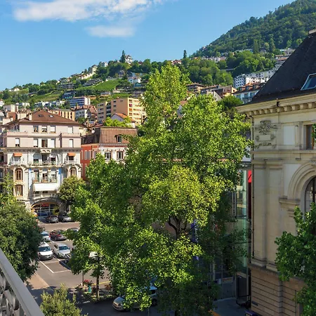 Grand Suisse Majestic, Autograph Collection 4* Montreux