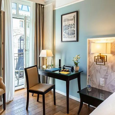 Grand Suisse Majestic, Autograph Collection Hotel 4*