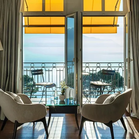 Grand Suisse Majestic, Autograph Collection Hotel Montreux
