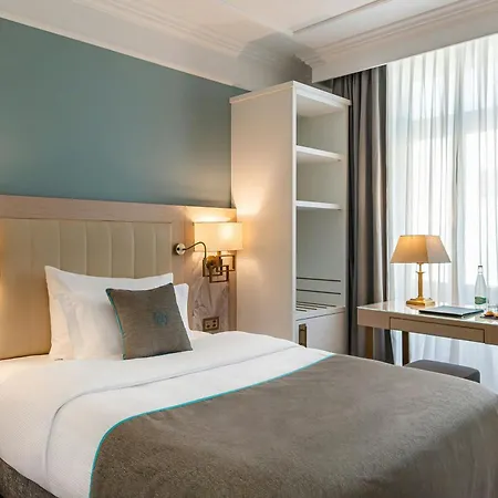 Hotel Grand Suisse Majestic, Autograph Collection Montreux