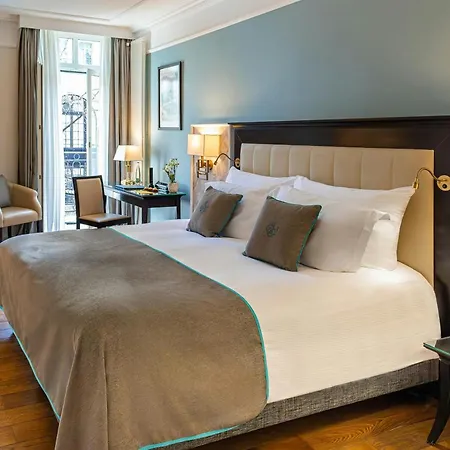 Otel Grand Suisse Majestic, Autograph Collection Montrö