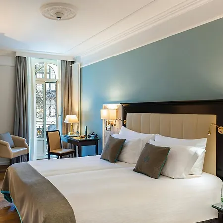 Grand Suisse Majestic, Autograph Collection Hotel 4*