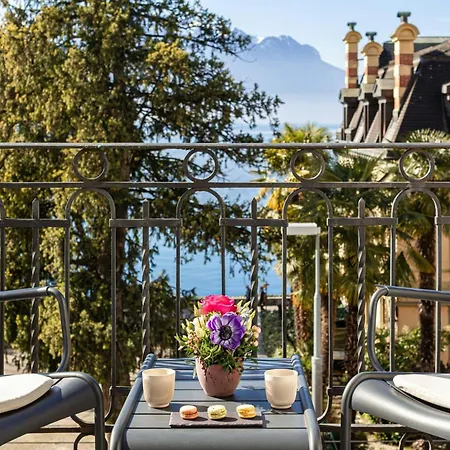 Grand Suisse Majestic, Autograph Collection 4* Montreux