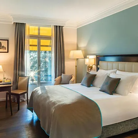 Hotel Grand Suisse Majestic, Autograph Collection 4*