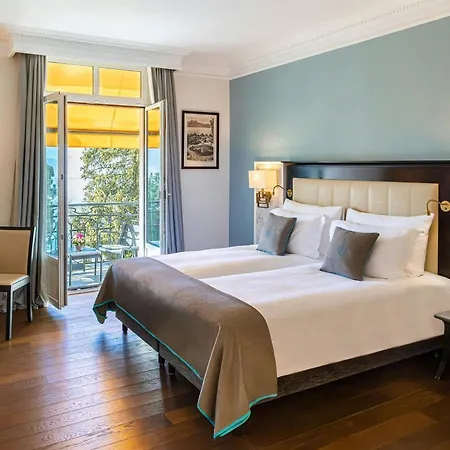 Grand Suisse Majestic, Autograph Collection 4* Montrö