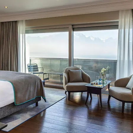 Hotel Grand Suisse Majestic, Autograph Collection Montreux