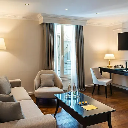 Grand Suisse Majestic, Autograph Collection 4*