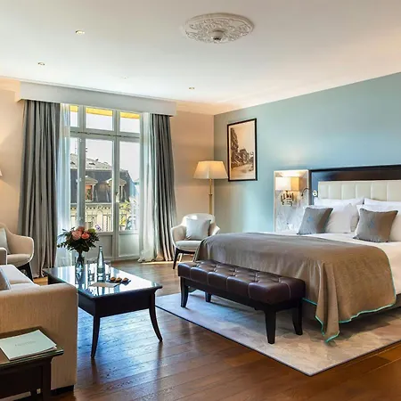 Grand Suisse Majestic, Autograph Collection Hotel Montreux