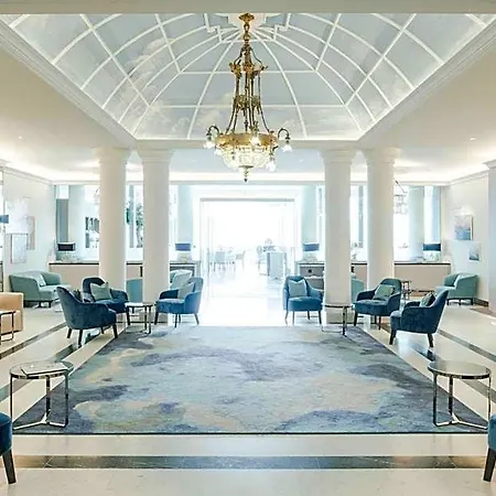 Hotel Grand Suisse Majestic, Autograph Collection Montreux