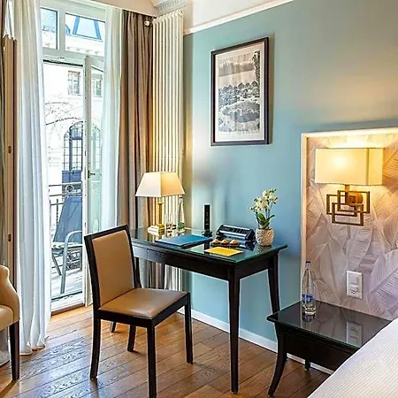 Hotel Grand Suisse Majestic, Autograph Collection Montreux