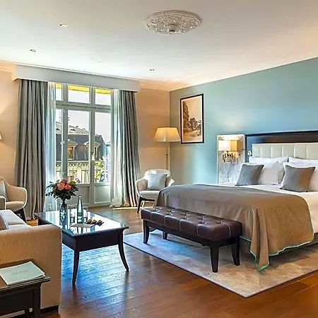 Hotel Grand Suisse Majestic, Autograph Collection 4*