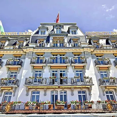 Grand Suisse Majestic, Autograph Collection Hotel Montreux